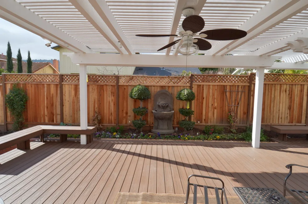 Diverse Decks and Arbors by M&M Builders - Photo 22