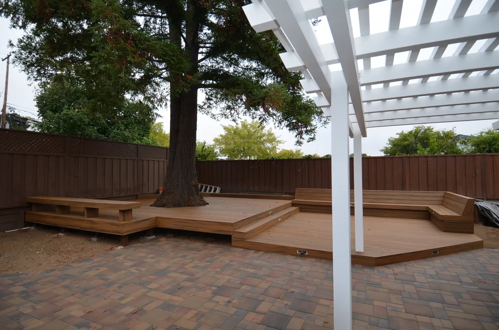 Diverse Decks and Arbors by M&M Builders - Photo 20
