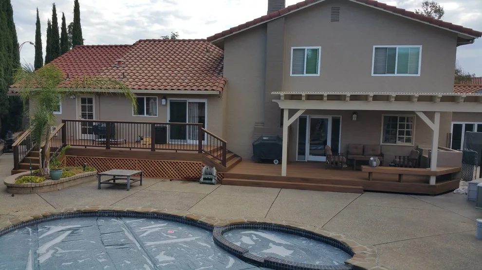 Diverse Decks and Arbors by M&M Builders - Photo 6