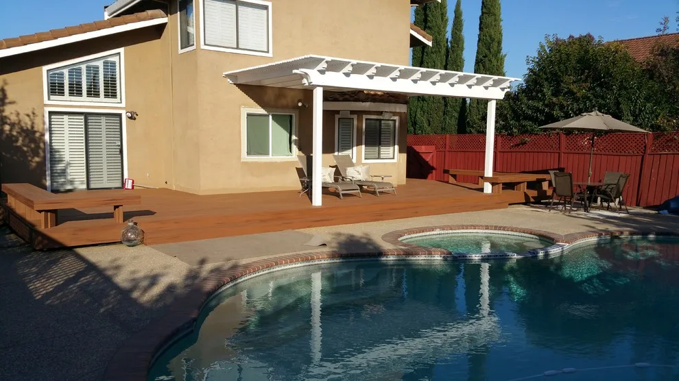 Diverse Decks and Arbors by M&M Builders - Photo 10