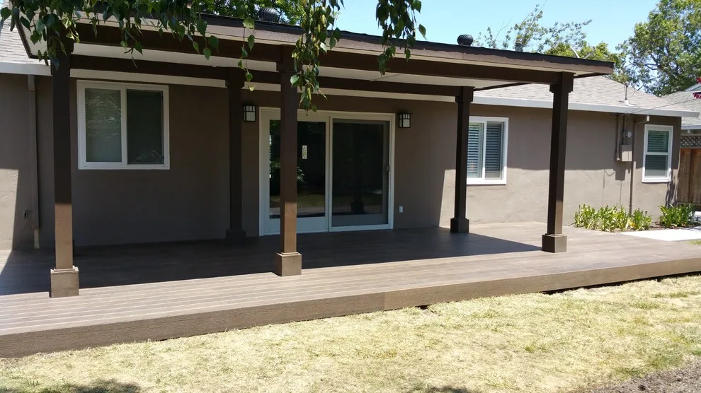 Diverse Decks and Arbors by M&M Builders - Photo 17