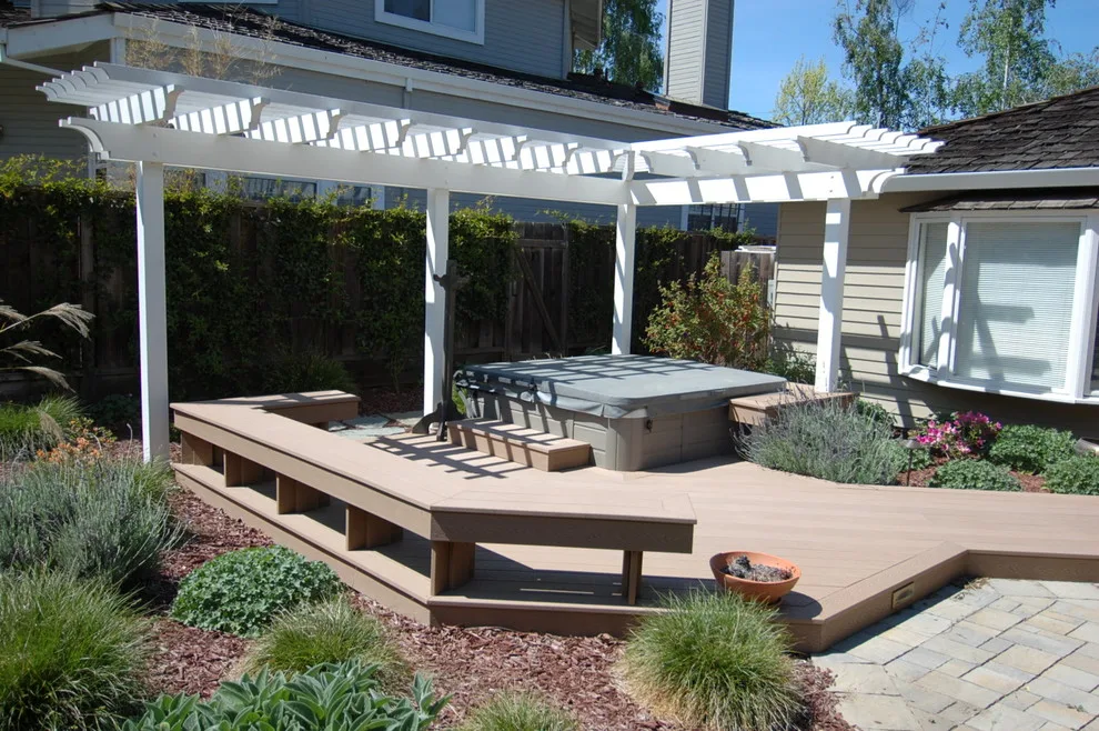 Diverse Decks and Arbors by M&M Builders - Photo 12