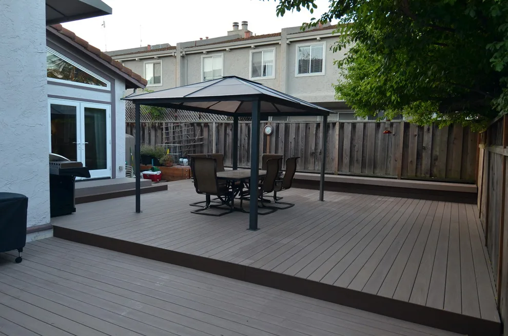 Diverse Decks and Arbors by M&M Builders - Photo 14