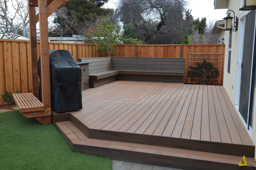 Diverse Decks and Arbors by M&M Builders - Photo 16