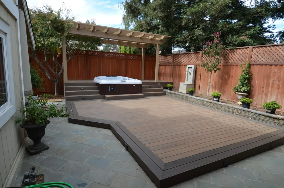 Diverse Decks and Arbors by M&M Builders - Photo 5