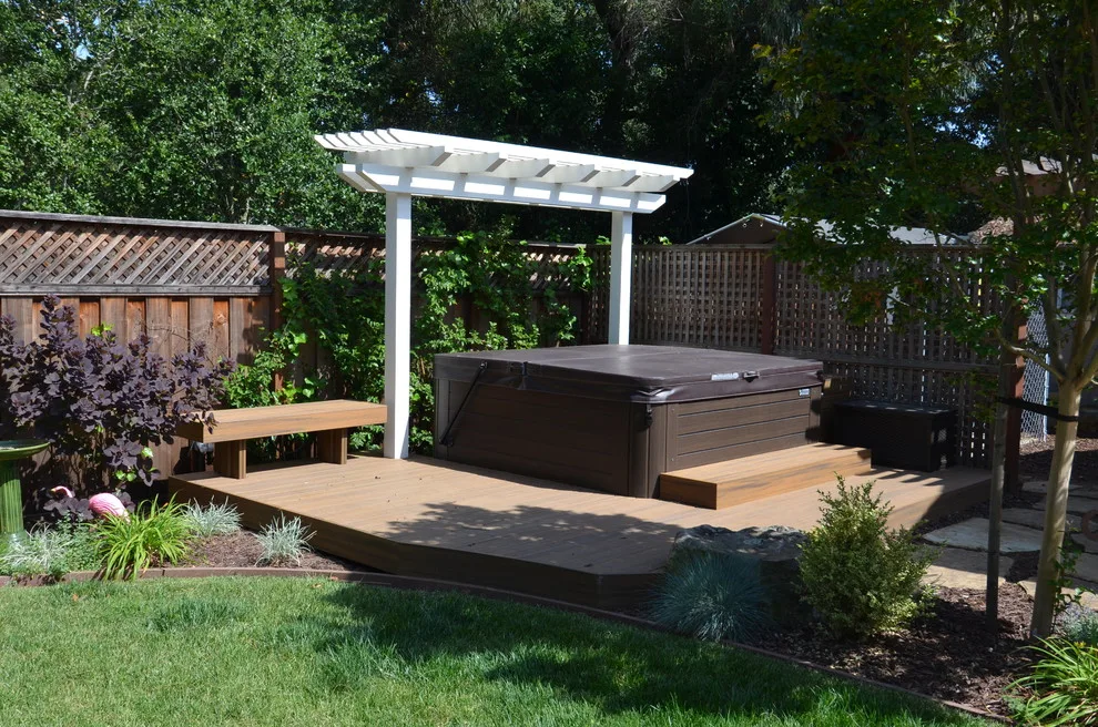 Diverse Decks and Arbors by M&M Builders - Photo 7