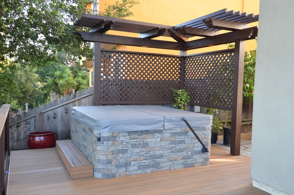 Diverse Decks and Arbors by M&M Builders - Photo 26