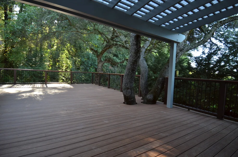Diverse Decks and Arbors by M&M Builders - Photo 13