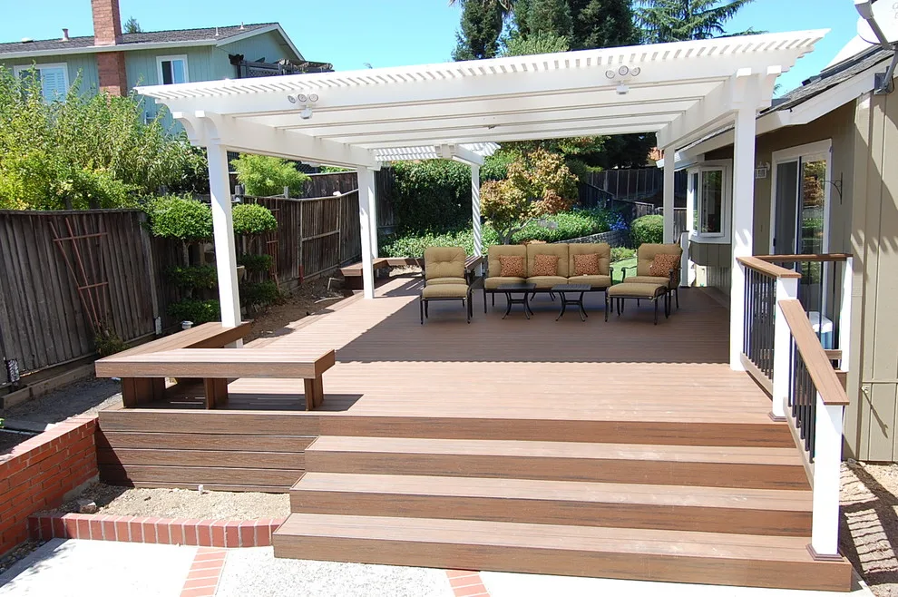 Diverse Decks and Arbors by M&M Builders - Photo 8