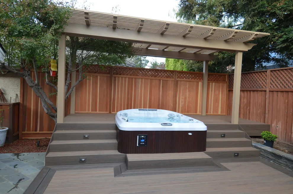 Diverse Decks and Arbors by M&M Builders - Photo 23