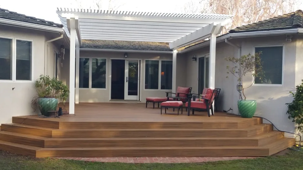 Diverse Decks and Arbors by M&M Builders - Photo 25