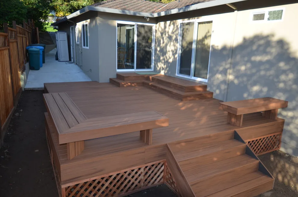 Diverse Decks by M&M Builders - Photo 4