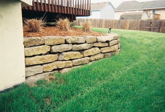 Retaining Wall Projects by Prestige One Landscaping - Photo 4