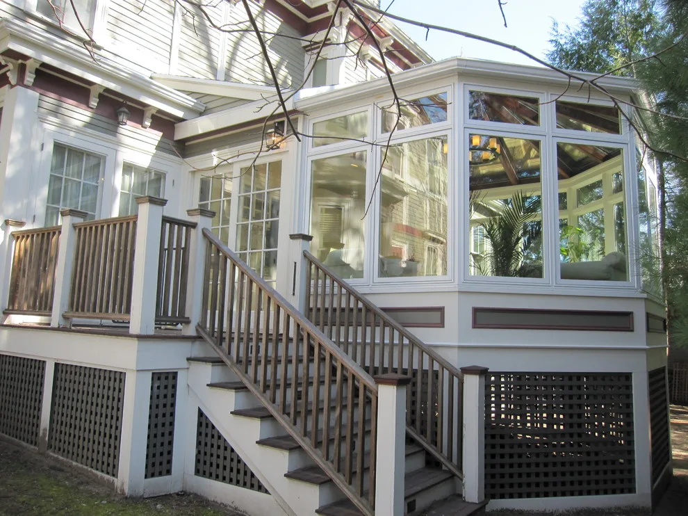 City Sanctuary by New England Sunrooms & Conservatories, Inc. - Photo 7