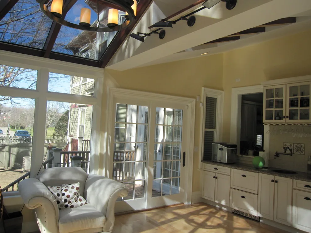 City Sanctuary by New England Sunrooms & Conservatories, Inc. - Photo 5