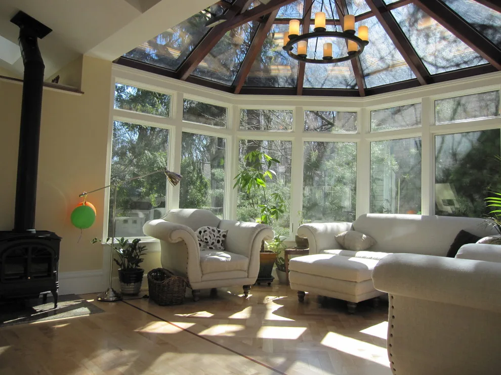 City Sanctuary by New England Sunrooms & Conservatories, Inc. - Photo 6
