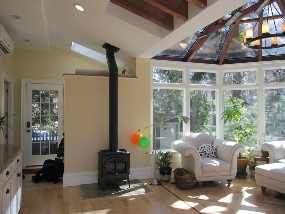 City Sanctuary by New England Sunrooms & Conservatories, Inc. - Photo 3