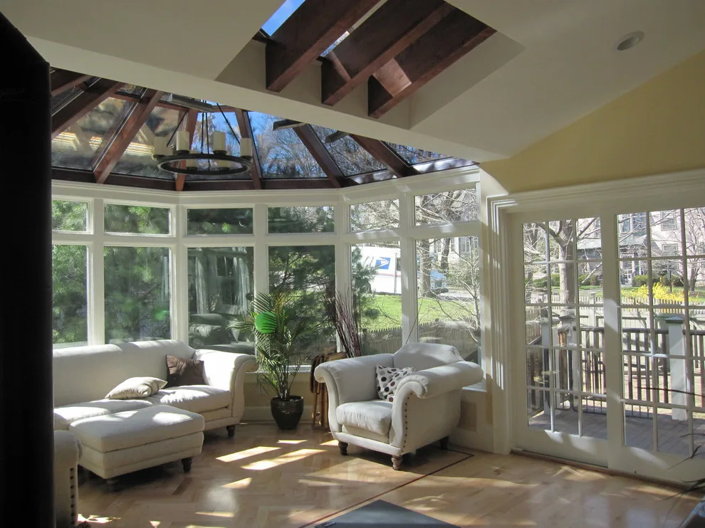 City Sanctuary by New England Sunrooms & Conservatories, Inc. - Photo 4
