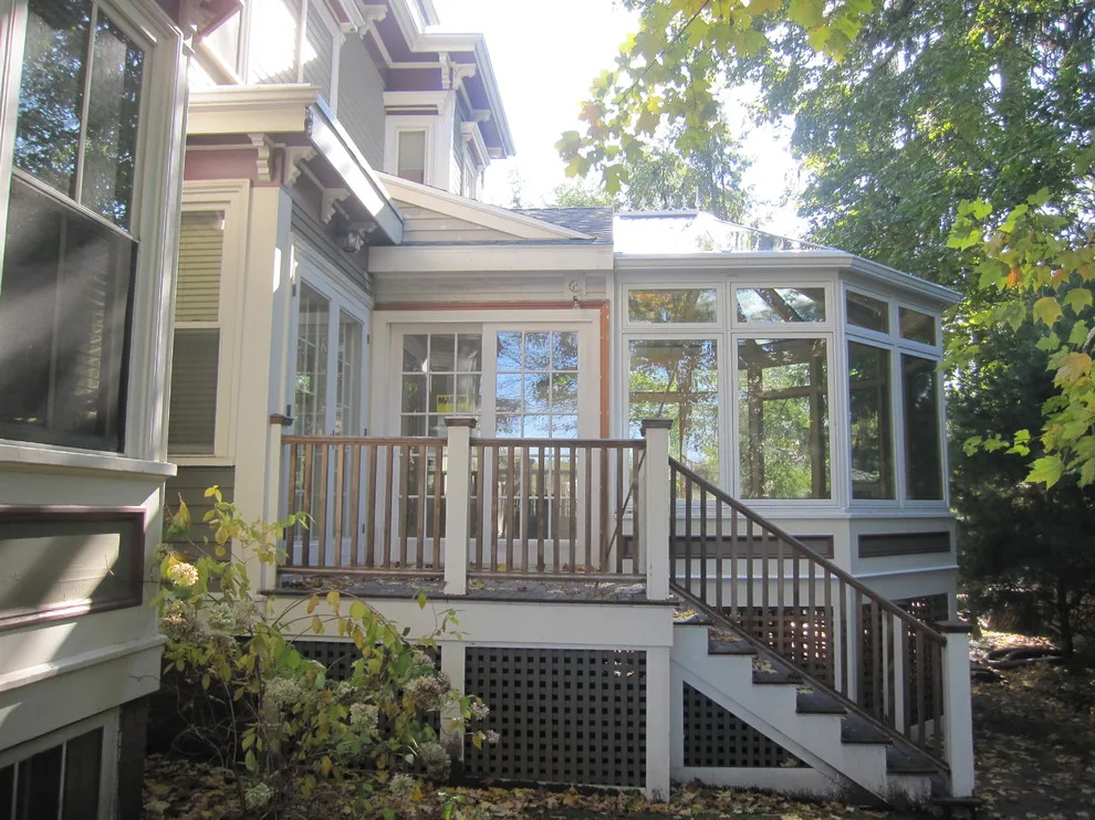 City Sanctuary by New England Sunrooms & Conservatories, Inc. - Photo 2