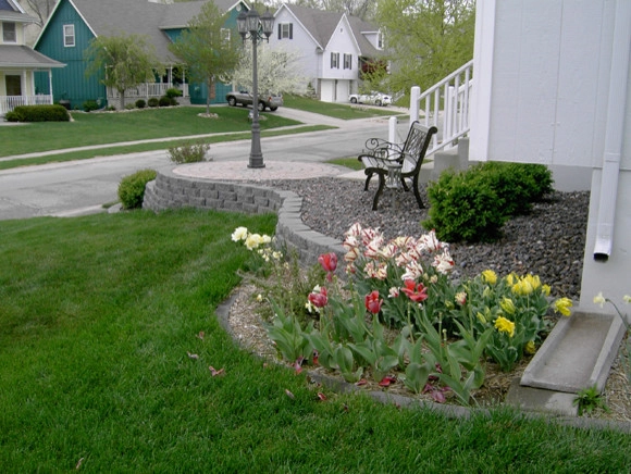 Retaining Wall Projects by Prestige One Landscaping - Photo 12