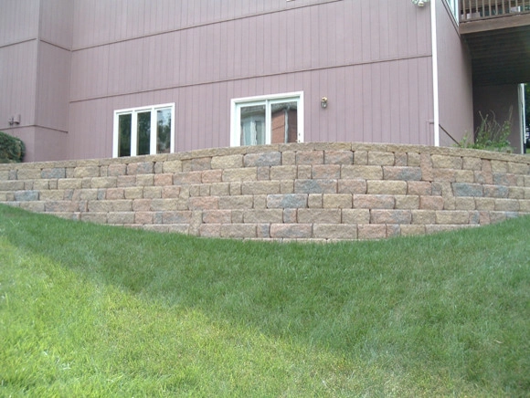 Retaining Wall Projects by Prestige One Landscaping - Photo 3
