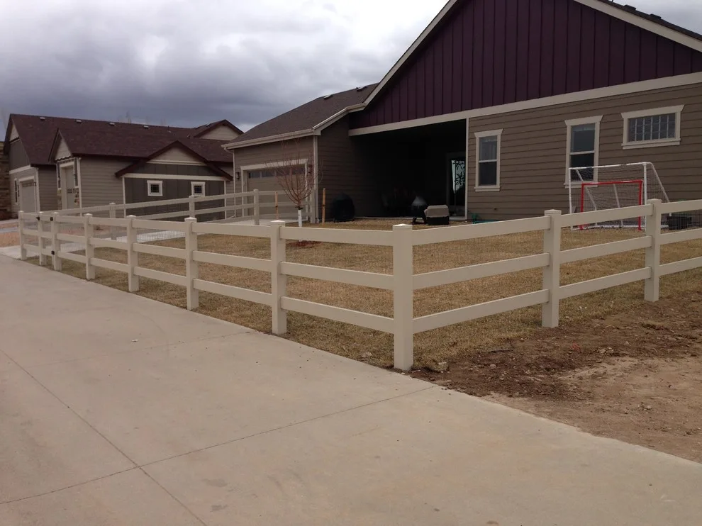 Vinyl Fencing Initiatives by J J Fencing-Decks - Photo 3