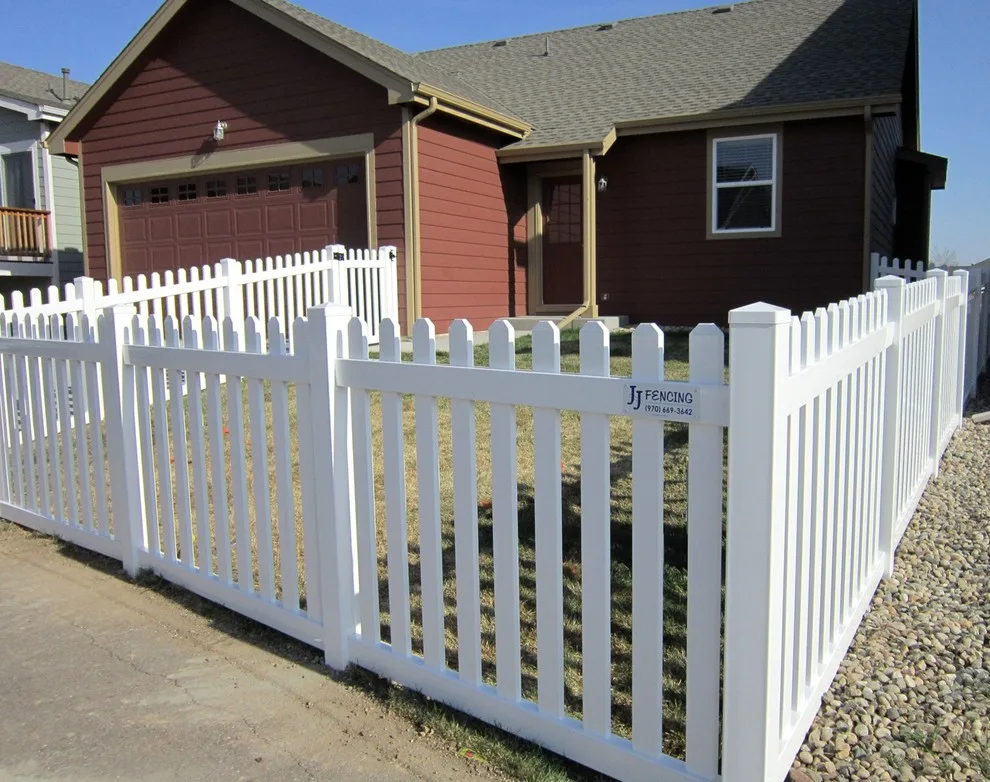Vinyl Fencing Initiatives by J J Fencing-Decks - Photo 4