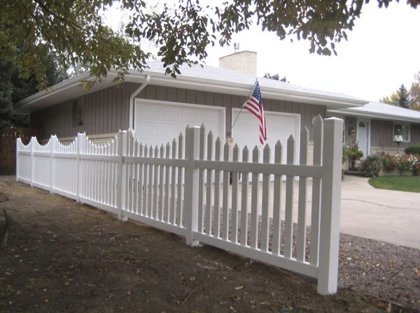 Vinyl Fencing Initiatives by J J Fencing-Decks - Photo 5