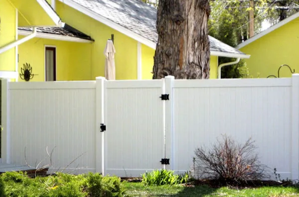 Vinyl Fencing Initiatives by J J Fencing-Decks - Photo 6