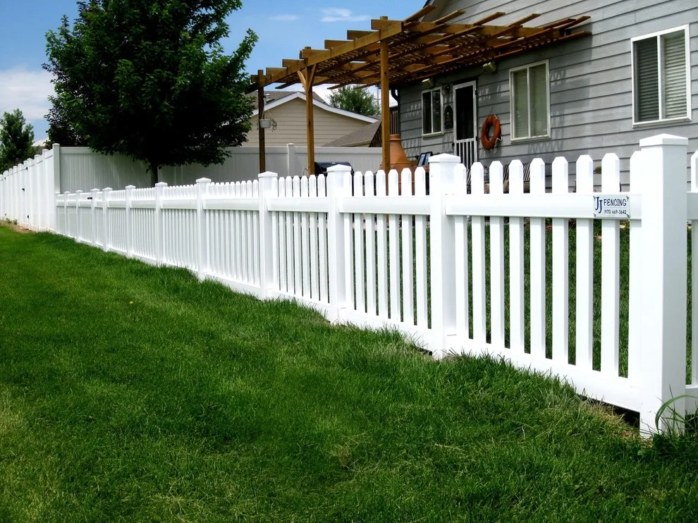 Vinyl Fencing Initiatives by J J Fencing-Decks - Photo 2