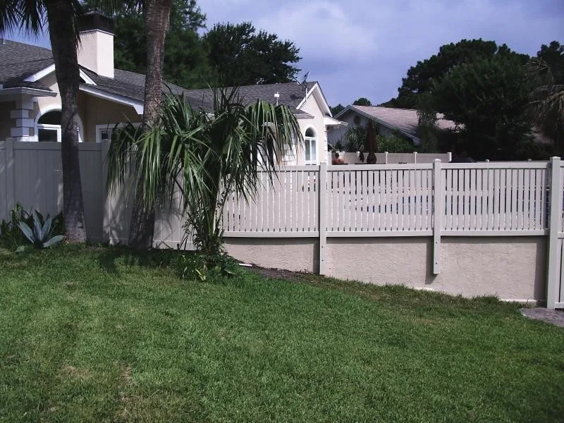 VINYL BARRIERS by Signature Decks & Fences - Photo 10