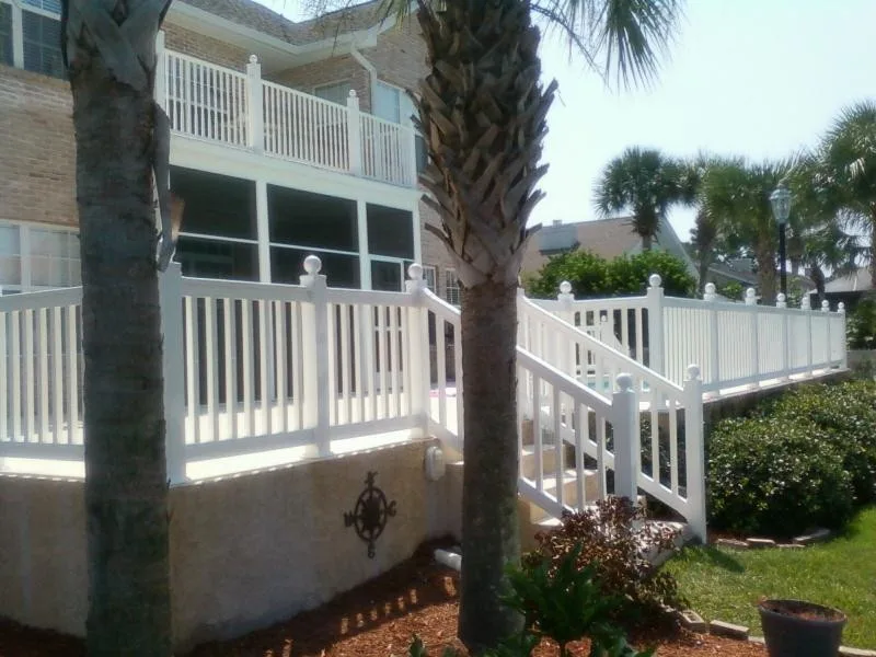 VINYL BARRIERS by Signature Decks & Fences - Photo 15