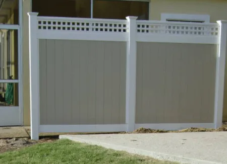 VINYL BARRIERS by Signature Decks & Fences - Photo 12