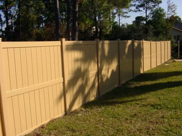VINYL BARRIERS by Signature Decks & Fences - Photo 9