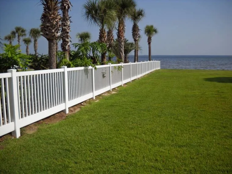 VINYL BARRIERS by Signature Decks & Fences - Photo 5