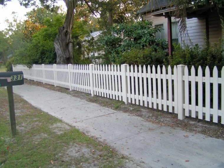 VINYL BARRIERS by Signature Decks & Fences - Photo 13