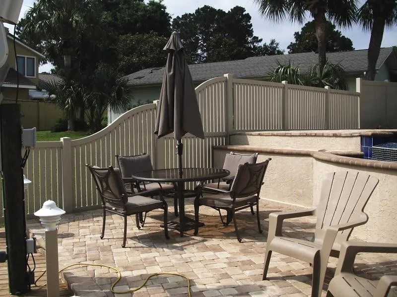 VINYL BARRIERS by Signature Decks & Fences - Photo 3
