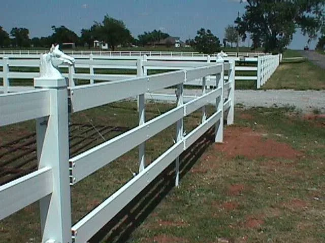 Vinyl Fencing Solutions - Privacy, Picket, Ranch Rail by Midland Vinyl Products - Photo 7