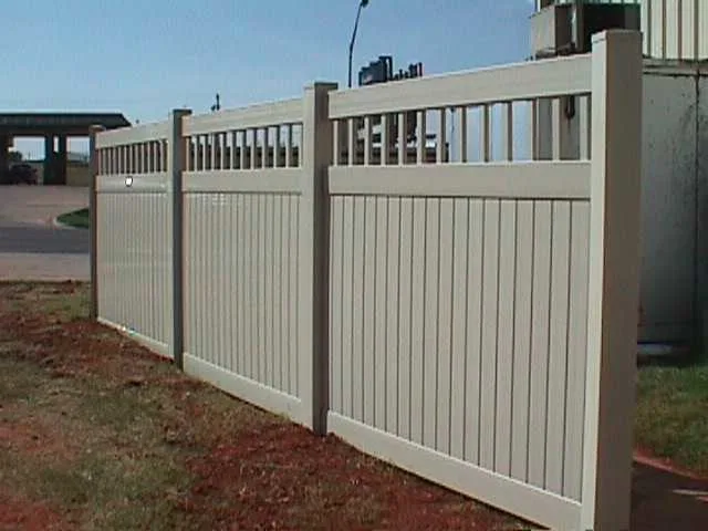 Vinyl Fencing Solutions - Privacy, Picket, Ranch Rail by Midland Vinyl Products - Photo 6