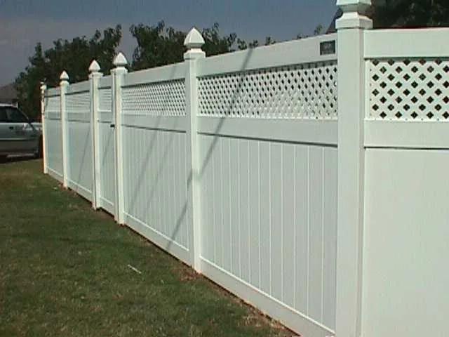 Vinyl Fencing Solutions - Privacy, Picket, Ranch Rail by Midland Vinyl Products - Photo 8