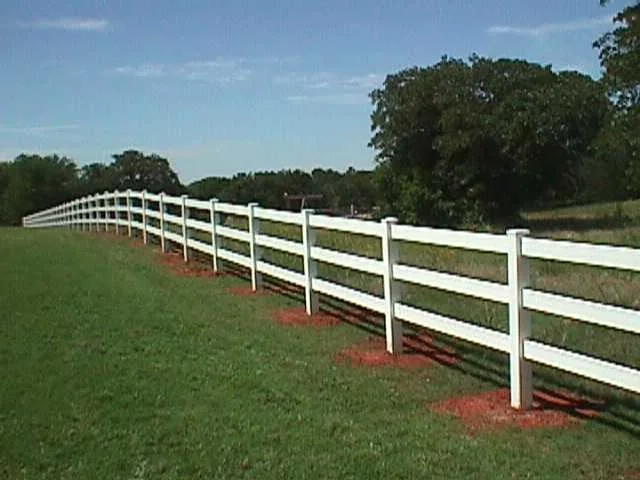Vinyl Fencing Solutions - Privacy, Picket, Ranch Rail by Midland Vinyl Products - Photo 9