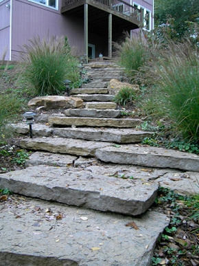 Bridge/Steps by Prestige One Landscaping - Photo 3