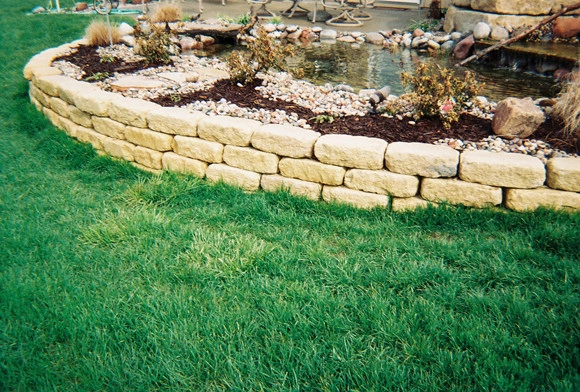Retaining Wall Projects by Prestige One Landscaping - Photo 9