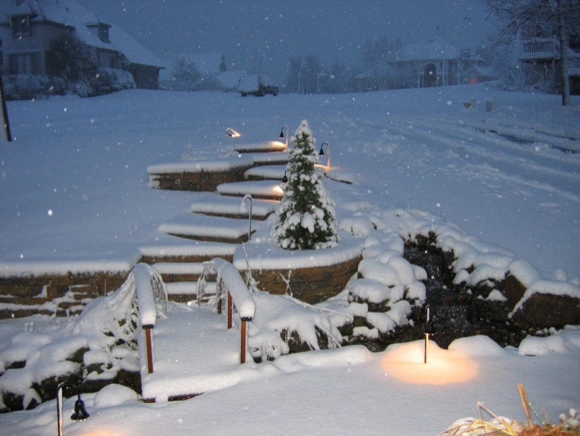 Outdoor Landscape Lighting by Prestige One Landscaping - Photo 2