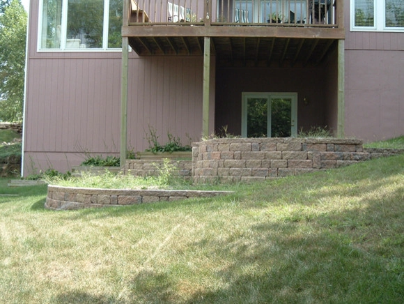 Retaining Wall Projects by Prestige One Landscaping - Photo 10