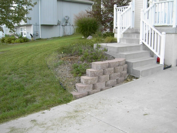 Retaining Wall Projects by Prestige One Landscaping - Photo 11