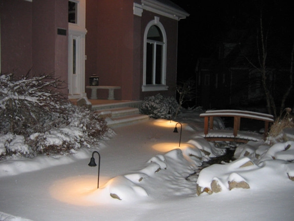 Outdoor Landscape Lighting by Prestige One Landscaping - Photo 4