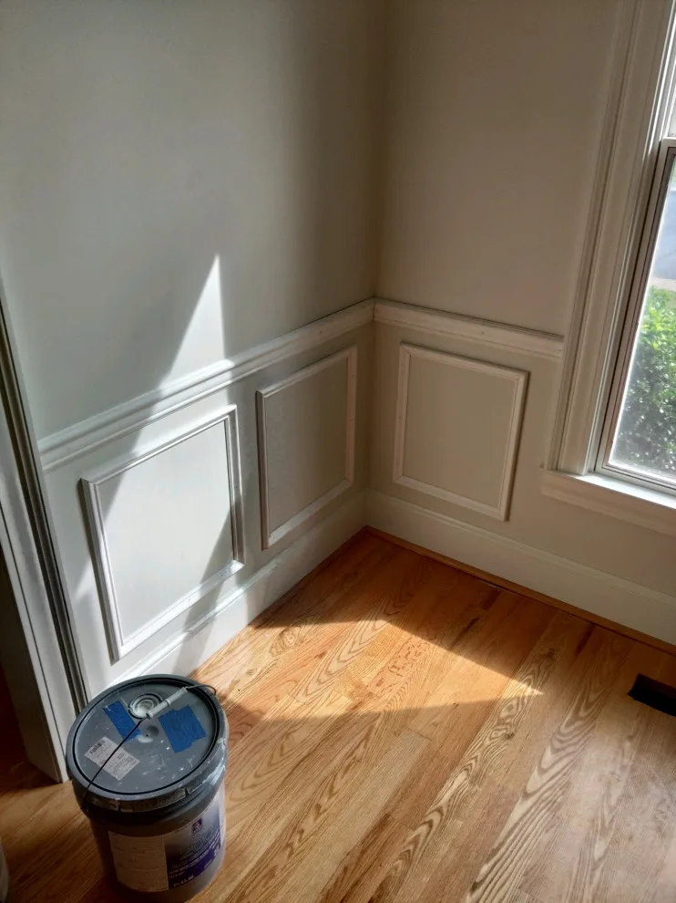 Wall Paneling by Freeman Home Repair - Photo 4