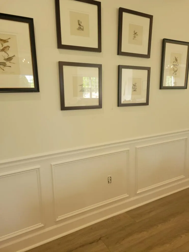 Wall Paneling by Freeman Home Repair - Photo 2