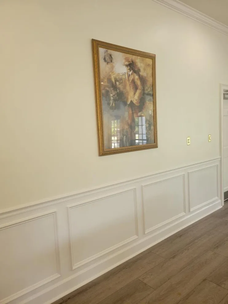 Wall Paneling by Freeman Home Repair - Photo 3